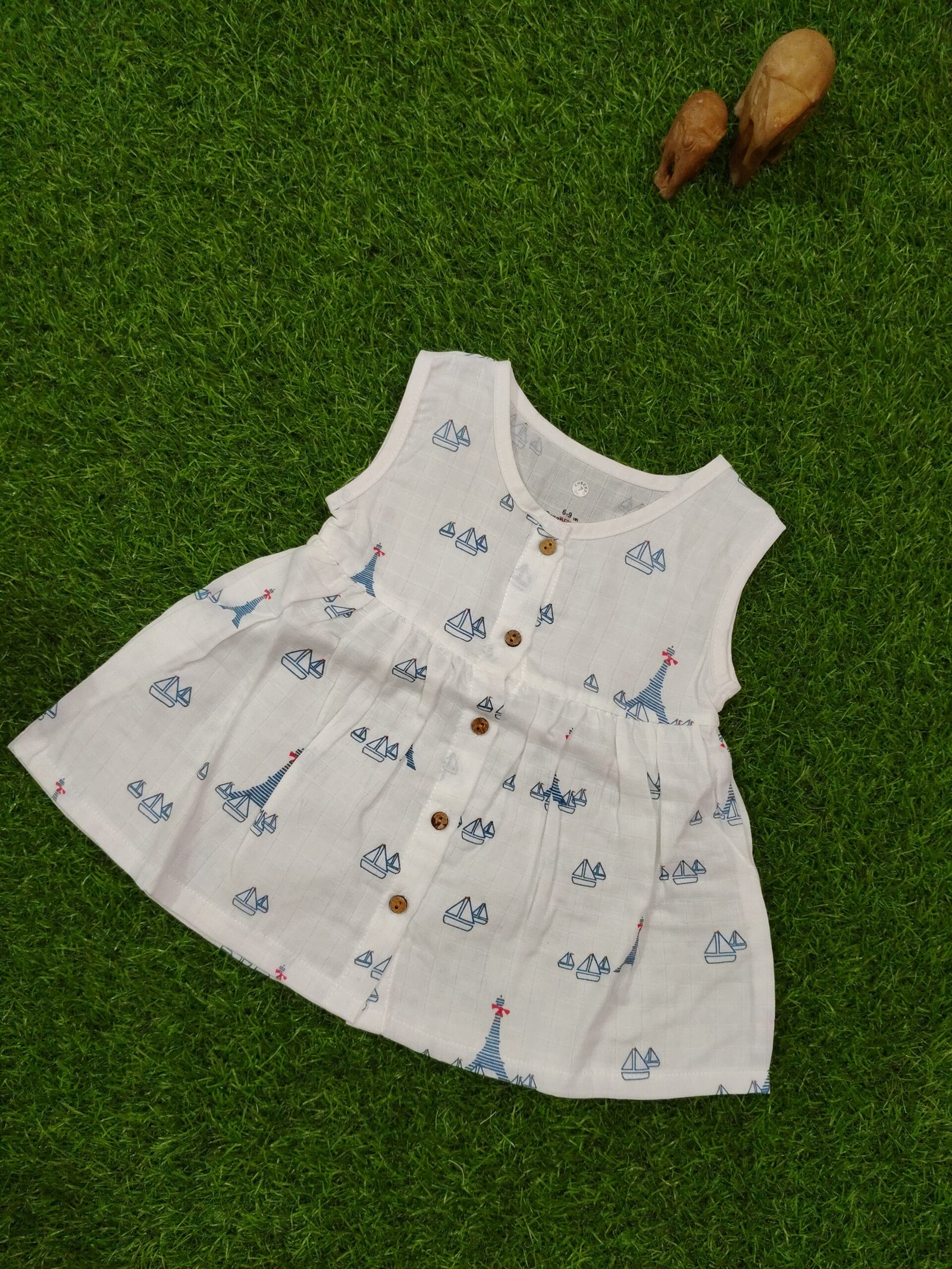 Tiny Frocks
