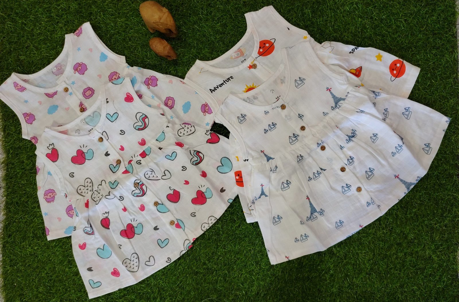 Tiny Frocks - Image 6