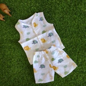 Muslin Shorts