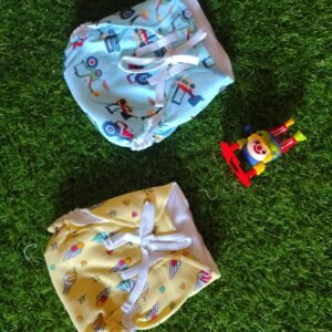 Reusable Cotton Langot