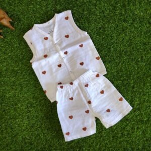 Muslin Shorts