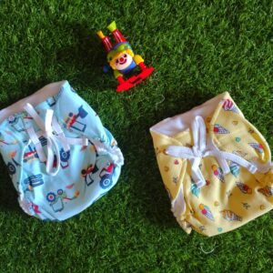 Reusable Cotton Langot - Pack of 2 Langot