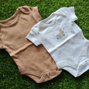 Rompers - Pack of 2 Rompers