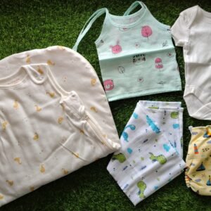 Run Baby Newborn Essentials Combo