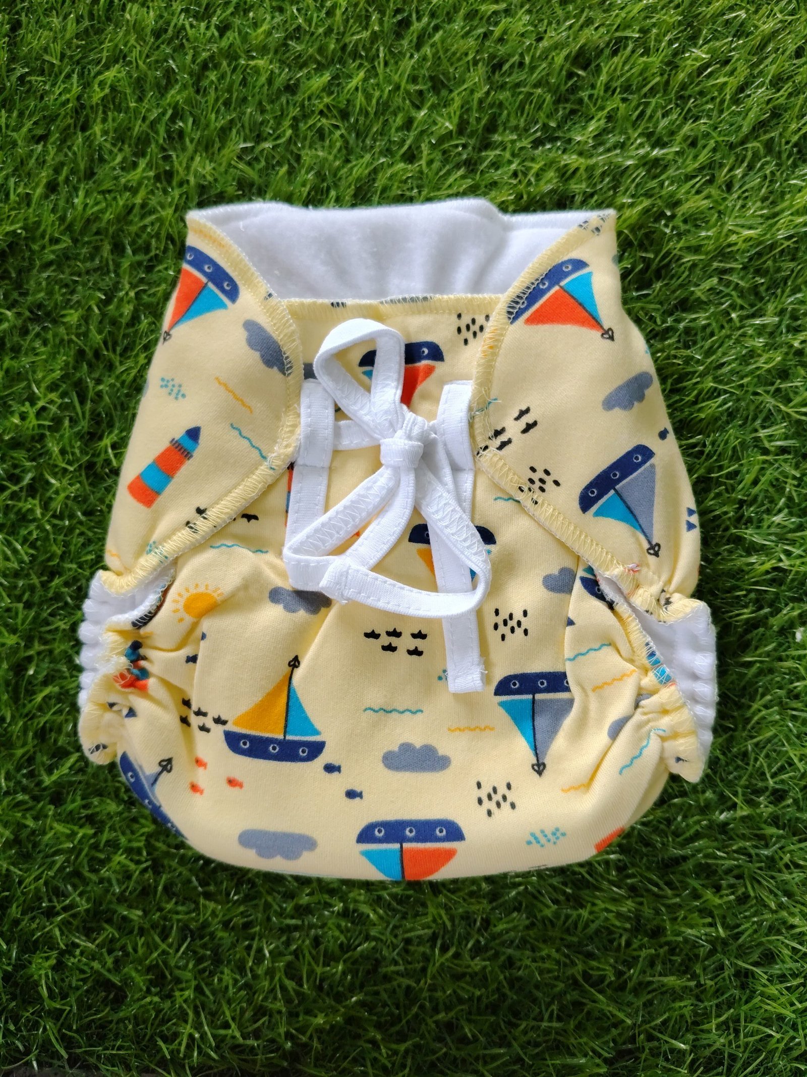 Run Baby Newborn Essentials Combo - Image 3