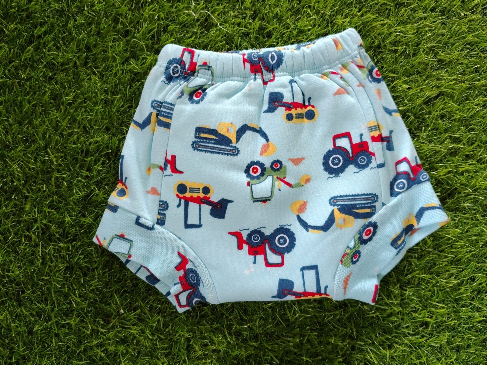 Reusable Cotton Snug Fit - Pack of 2 Snug Fit - Image 4